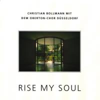 Rise my Soul [CD] Bollmann, Christian