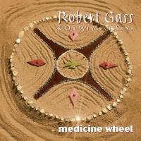 Medicine Wheel [CD] Gass, Robert