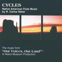 Cycles [CD] Nakai, Carlos
