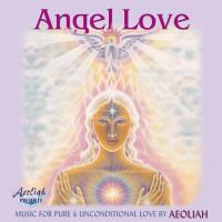 Angel Love [CD] Aeoliah