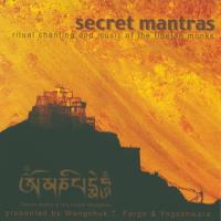 Secret Mantras [CD] Yogeshwara