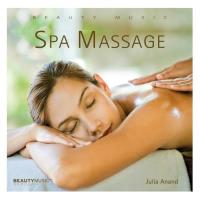 Spa Massage [CD] Anand, Julia