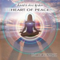 Heart of Peace [CD] Gordon, David & Steve