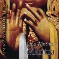 Mantra - OM Mani Padme Hum [CD] Winther, Jane