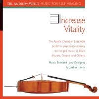 Increase Vitality [CD] Leeds, Joshua & Weil, Andrew