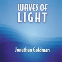 Waves of Light [CD] Goldman, Jonathan