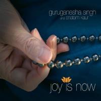 Joy is Now [CD] Guru Ganesha Singh & Snatam Kaur