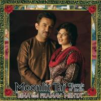 Moonlit Taj [CD] Bina & Pranav Mehta