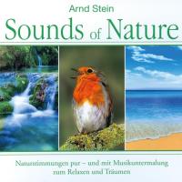 Sounds of Nature [CD] Stein, Arnd