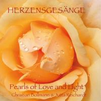 Herzensgesänge - Pearls of Love and Light [CD] Bollmann, Christian & Reichardt, Jutta