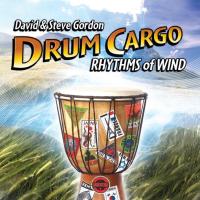 Drum Cargo - Rhythms of Wind [CD] Gordon, David & Steve