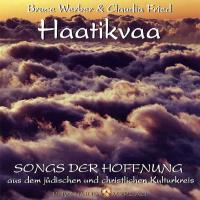 Haatikvaa [CD] Werber, Bruce & Fried, Claudia