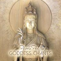 Goddess Chants [CD] Padma Previ