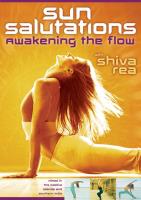 Sun Salutations [DVD] Rea, Shiva