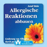 Allergische Reaktionen abbauen [mp3 Download] Stein, Arnd