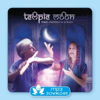 Temple Moon [CD] Oldfield,  & Soraya