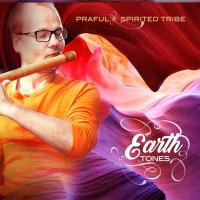 Earth Tones [CD] Praful & Spirited Tribe