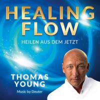 Healing Flow [CD] Young, Thomas
